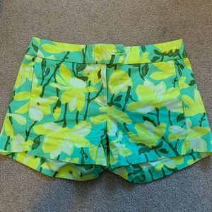 JCrew Size 0 Shorts